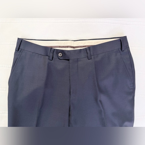 SuitSupply Men's Navy Suit 38 - Picture 12 of 14